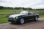 Bild: MG R V8 (1996) - als Lot 95 angeboten an der Artcurial Sur les Champs Versteigerung am 16. Oktober 2022