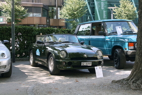MG RV8 (1995) – Zürich Classic Car Award 2022