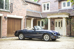 MG RV8 (1995) - als Lot 007 an der Bonhams MPH Bicester Heritage Versteigerung am 20. September 2020