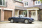 MG RV8 (1995) - als Lot 007 an der Bonhams MPH Bicester Heritage Versteigerung am 20. September 2020