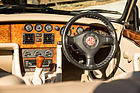 Image: MG RV8 (1995) - the instruments are from VDO