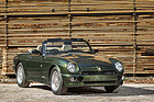 Artikelbild MG RV8 – Quasi-Werks-Restomod