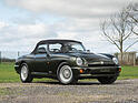MG RV8 Roadster (1997) - Lot 165 at the Bonhams Goodwood Members' Meeting auction on April 14, 2024