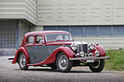 MG SA (1938) - elegante viertürige Limousine - Albisgütli Classics April 2022