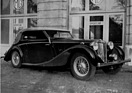MG SA 2 Litre (1938) - as a convertible from Reinbolt & Christé