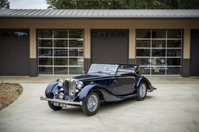 MG SA Drophead Coupe in the style of Reinbolt and Christé (1937) - offered as lot 3159 at the RM/Sotheby's Gene Ponder Collection auction on September 24, 2022