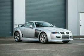 MG SV-R XPower (2005) - als Lot 111 angeboten an der Bonhams Spring Motoring Online Versteigerung vom 21. bis 31. März 2022