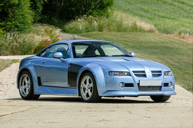 MG SV X Power - 7,283 miles (2007) - als Lot 405 am Iconic Sale at Silverstone Festival 2025