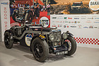 MG Special (1933) - bereit für die nächste Rallye - Auto e Moto d'Epoca 2022