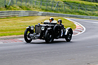 MG TA (1936) - Prewar & VIntage Cars auf der Nordschleife - Nürburgring Classic 2017