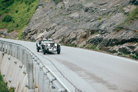 MG TA Midget Speical K 3 (1937) - Arlberg Classic 2017