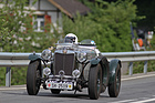 Bild: MG TA Q-Type (1936) - am Kerenzerberg Revival 2015