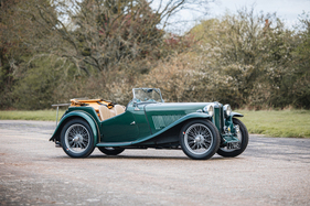 Bild MG TA Roadster (1939) - Lot 305 an der RM/Sotheby's "Cliveden House" Versteigerung am 12. Juni 2024