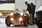 MG TA Special (1936) - am Zurich Classic Car Award 2015