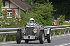 MG TA Special (1937) - am Kerenzerberg Revival 2015