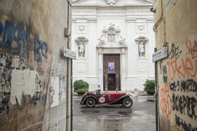 MG TB (1939) - 1000 Miglia 2024