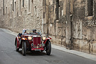 MG TB (1939) - an der Mille Miglia 2021