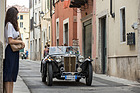 MG TB (1939) - an der Mille Miglia 2021