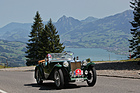 MG TB (1939) - an der OCC Jungfrau Rallye 2017