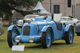 MG TB Monaco (1939) - Klasse "G2 - Sportives - Avant 1940" - Concours d'Elégance Suisse Coppet 2017