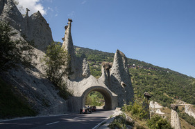MG TC (1938) - an der 16. OCC Jungfrau-Rallye 2021