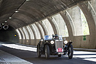 MG TC (1938) - an der 16. OCC Jungfrau-Rallye 2021