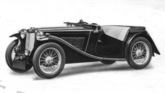 Image: MG TC (1946) - side view