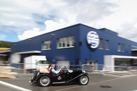 MG TC (1948) - Emil Frey Oldtimer Grand Prix Safenwil 2022