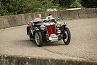 Bild: MG TC (1948) – Emil Frey Oldtimer-Grandprix Safenwil 2024