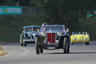 Image: MG TC (1948) - Lignières Historique 2014