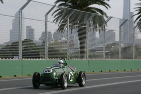 MG TC (1948) - Patterson-Brydon Special (1948)