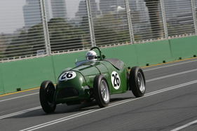 MG TC (1948) - Patterson-Brydon Special (1948)