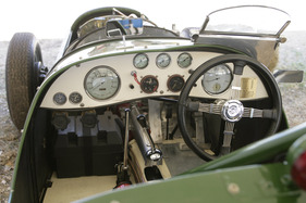 MG TC (1948) - Patterson-Brydon Special (1948)