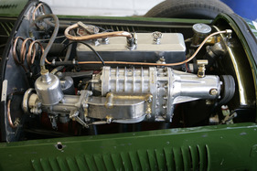 MG TC (1948) - Patterson-Brydon Special (1948)