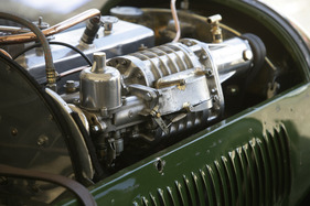 MG TC (1948) - Patterson-Brydon Special (1948)