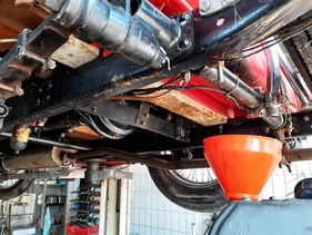 MG TC (1948) - alles muss raus MG TC (1948) - alles muss raus