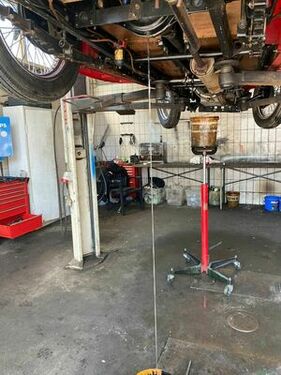 MG TC (1948 ) - alles muss raus MG TC (1948 ) - alles muss raus