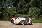 MG TC (1948) - als Lot 212 an der Goodwood Revival Versteigerung von Bonhams am 9. September 2017
