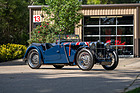 MG TC (1948) - als Lot 3127 angeboten an der RM/Sotheby's Gene Ponder Collection Versteigerung am 24. September 2022