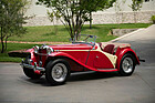 MG TC (1948) - offered as lot 3226 at the RM/Sotheby's Gene Ponder Collection auction on September 24, 2022