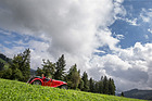 Bild: MG TC (1948) - an der Jungfrau-Rallye 2014