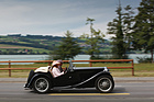 Bild: MG TC (1948) - an der OCC Jungfrau Rallye 2020