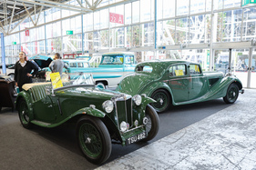 MG TC (1948) - angeboten für EUR 29'000 - 42. Auto e Moto d'Epoca 2025
