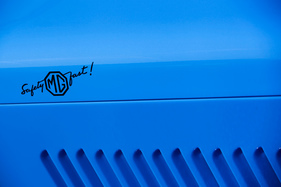 MG TC (1948) - sicher und schnell - Dolder Classics September 2020