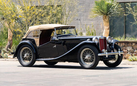 MG TC (1949) - Lot 172 an den Gooding & Co Pebble Beach Versteigerungen 2024
