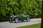 MG TC (1949) - Lot 457 an der RM/Sotheby's Hershey Versteigerung vom 4./5. Oktober 2023