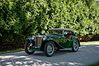 MG TC (1949) - Lot 457 an der RM/Sotheby's Hershey Versteigerung vom 4./5. Oktober 2023