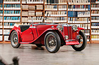 Bild: MG TC (1949) - als Lot 027 an der Gooding Christie’s Stan Lucas Collection Auction 2025