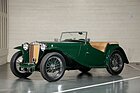 MG TC (1949) - als Lot 183 an der Broad Arrow “The Academy of Art University Collection” San Francisco Auction 2025