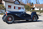 MG TC 1949 () - angeboten an der Versteigerung der Oldtimer Galerie Toffen am 26. November 2016